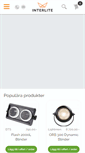 Mobile Screenshot of interlite.se